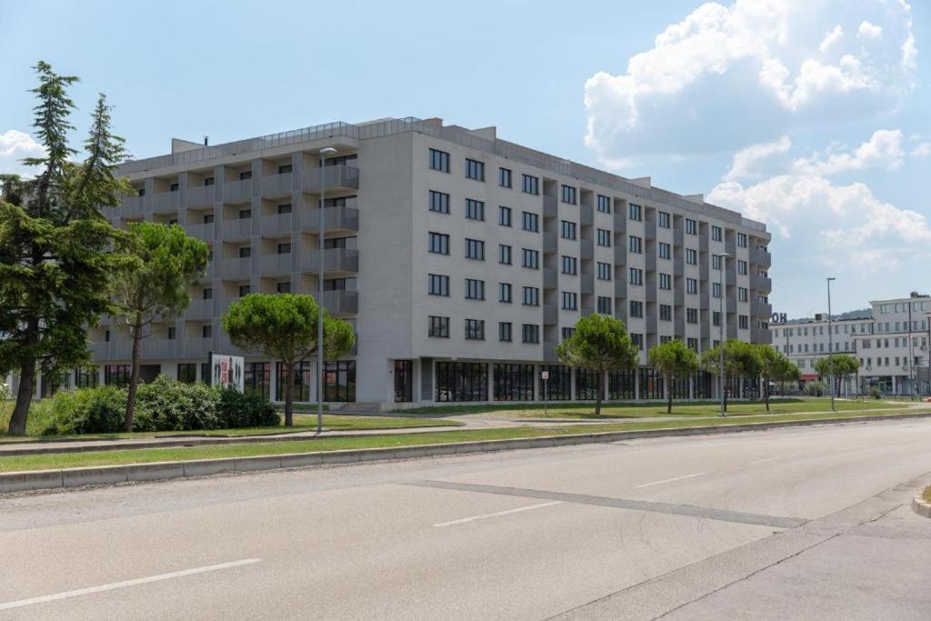 Burin Apartment Koper Luaran gambar