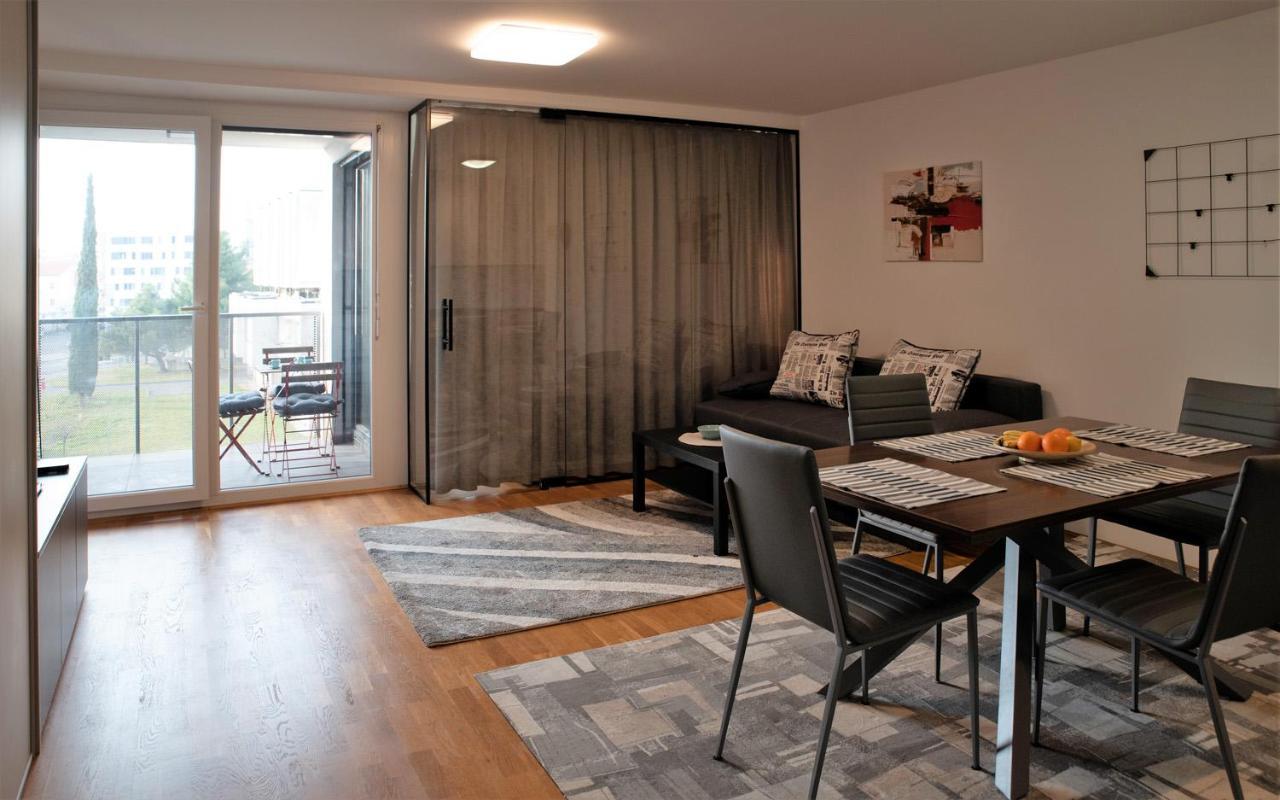 Burin Apartment Koper Luaran gambar