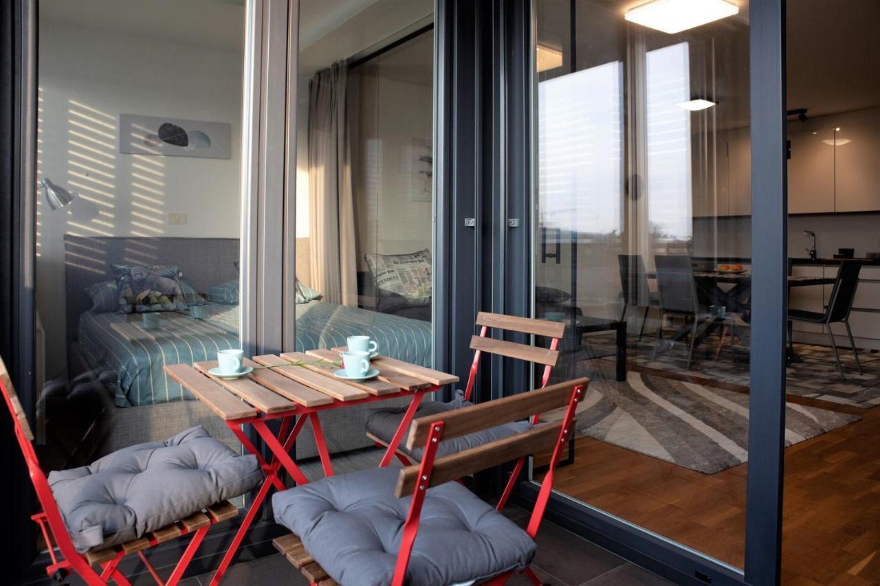 Burin Apartment Koper Luaran gambar