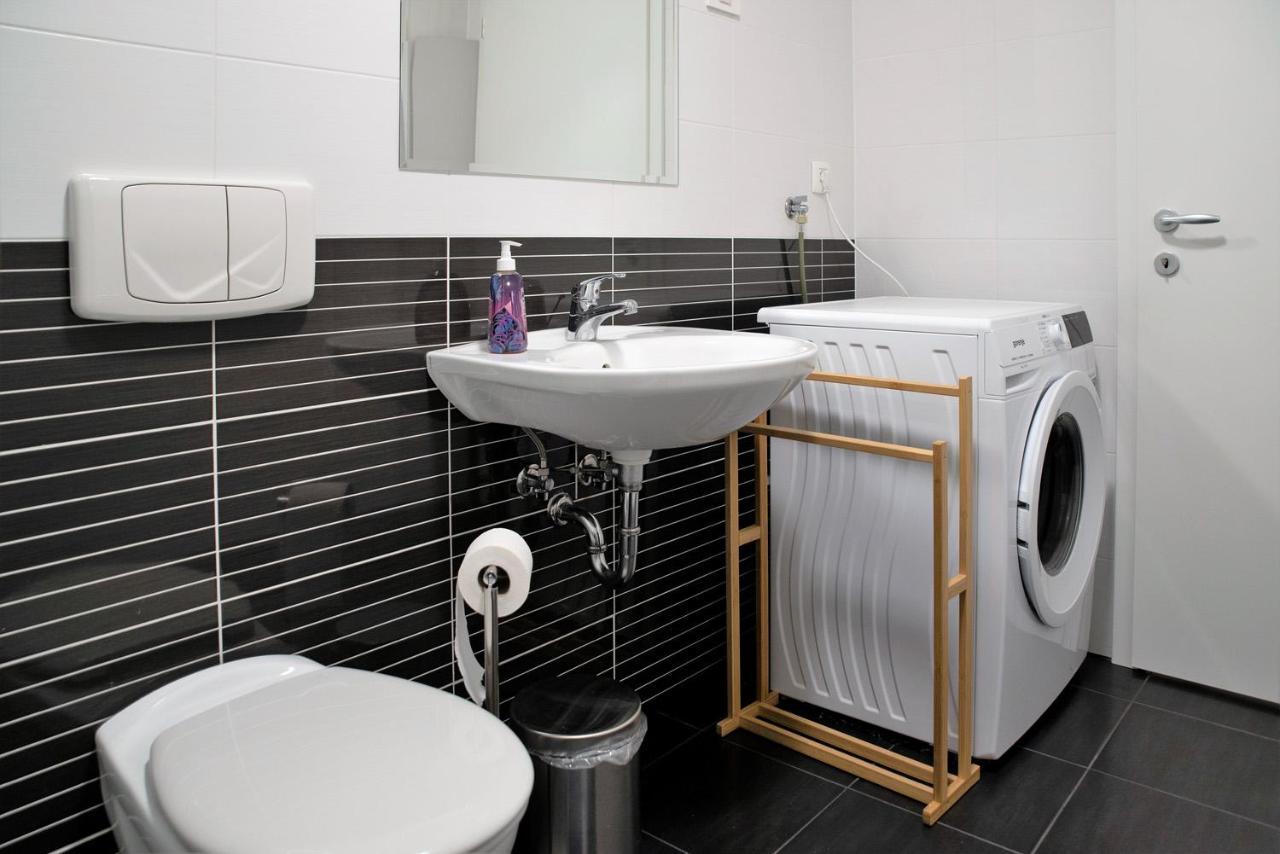 Burin Apartment Koper Luaran gambar