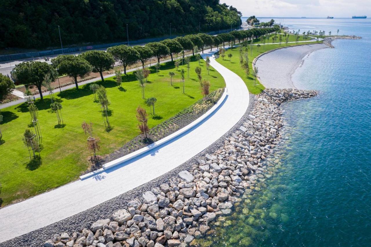 Burin Apartment Koper Luaran gambar